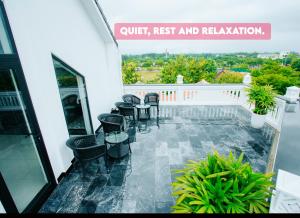 Hoianation Villas Hotel