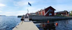 Kajkanten Restaurang B&B - Mjällom