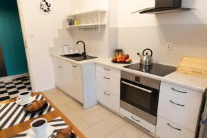 Apartament Biały Królik