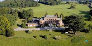 3 stern hotel Longworth Hall Hotel Hereford Grossbritannien