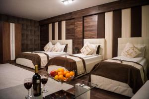 4 stern hotel Acktion Deluxe Schumen Bulgarien