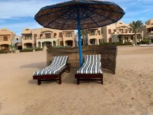 One-Bedroom apartment ground floor for Rent in El Gouna - 赫尔格达