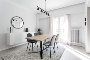 Deluxe & Stylish 2BD Apartment in Pangrati by UPSTREET