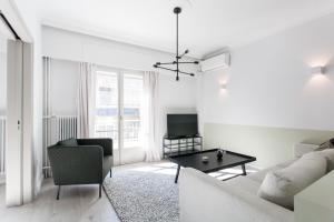 Deluxe & Stylish 2BD Apartment in Pangrati by UPSTREET