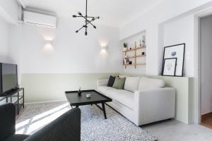Deluxe & Stylish 2BD Apartment in Pangrati by UPSTREET