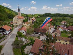 Vila Silva Marija Apartments