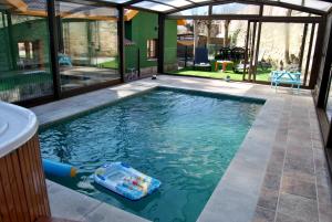Complejo Casas Rurales MANSIONES Y VILLAS DELUXE