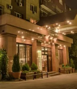 Hotel Uyut Almaty - Ałma-Ata