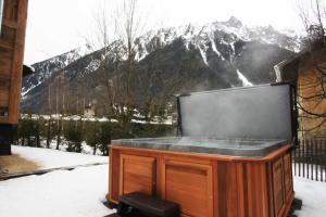 Chalet des Amis- ChamonixYear