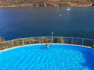 Sea Vessel Rethymno Greece