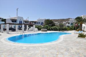 LUXURY HOUSE WITH SWIMMING POOL IN ORNOS MYKONOS Myconos Greece