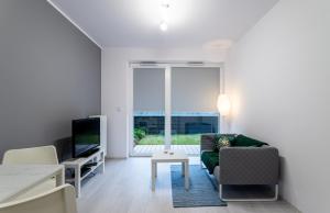 Victus Apartament Gdańsk Shell