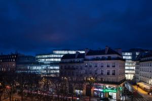 Hotels Hotel de Geneve : photos des chambres