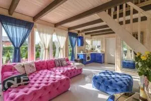 Woodhouse Resort - Nowa Wieś