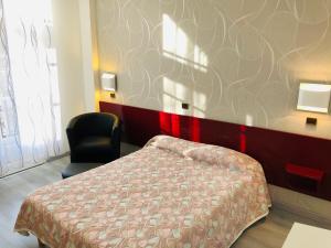 Hotels Les Gentianes : photos des chambres