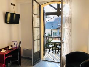 Hotels Les Gentianes : Chambre Double ou Lits Jumeaux Supérieure