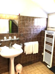 Hotels Les Gentianes : photos des chambres