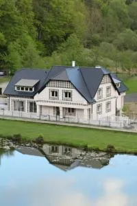 penzion a kemp Harasov - Schopka