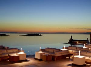 Bill & Coo Suites and Lounge -The Leading Hotels of the World Myconos Greece