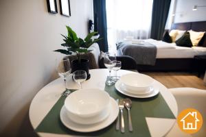 Apartamenty z widokiem na port visitopl