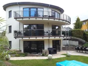 KAMA Ferienhäuser Haus Karola - 施莱普齐希