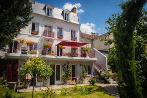 Maisons d'hotes Le Jardin des Toiles : photos des chambres