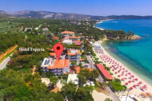 Esperia Hotel Thassos Greece