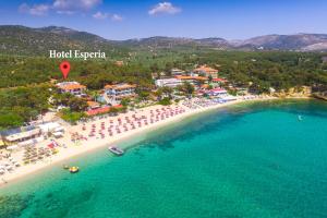 Esperia Hotel Thassos Greece