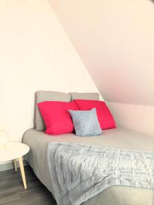 Maisons de vacances L'escale de la tour : photos des chambres