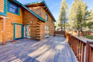 Two Bedroom House room in Tehama RnR