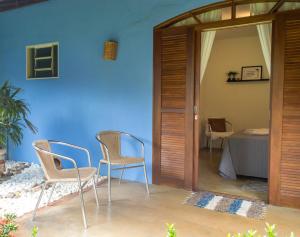 Quintal da Prosa I Hospedagens
