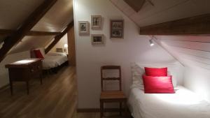 Villas Gite sainte Famille : photos des chambres