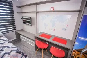 Studio Central prox a Rua XV de Novembro - ALL1311 - Curitiba