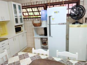 Casa na praia dos Ingleses para até 12 pessoas