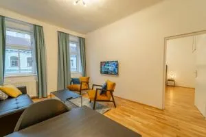 Comfort Apartment nahe UNO-City und VIC I levestate - Kaisermühlen