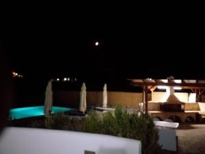 Villa Namaste Milos Greece