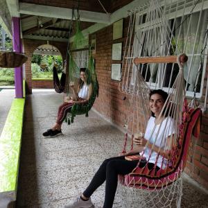 La Acuarela, Posada de La Monita