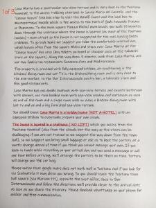 Casa Marta vacation home in Positano