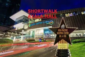 Mabolo Garden Flat A8 free rooftop infinity pool - Baugo