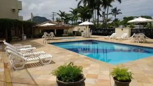 Apartamento Ubatuba Praia Grande - 乌巴图巴
