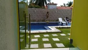 FLAT PRAIA DOS CARNEIROS/ TAMANDARÉ - 塔曼达雷