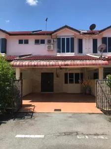 KERAI GUEST HOUSE TEMERLOH - Kampong Paya Pulai