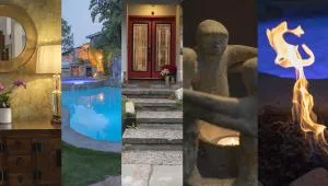 Artistic Resort Like Home with Pool - Des Moines