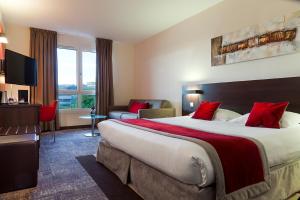 Hotels Holiday Inn - Strasbourg - Nord, an IHG Hotel : photos des chambres