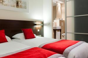 Hotels Holiday Inn - Strasbourg - Nord, an IHG Hotel : photos des chambres