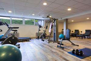 Hotels Holiday Inn - Strasbourg - Nord, an IHG Hotel : photos des chambres