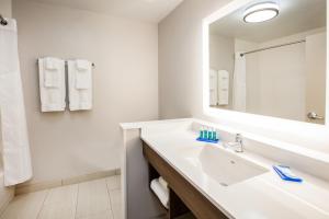 Standard Room with Two Queen Beds room in Holiday Inn Express Pittsburgh-Bridgeville an IHG Hotel