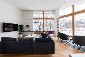 Alpinarc Chalet by Hakuba White Fox Company