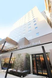 Richmond Hotel Yokohama Ekimae - Sengendai