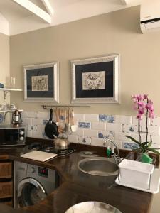 Oak Leaves Cottage Clarens